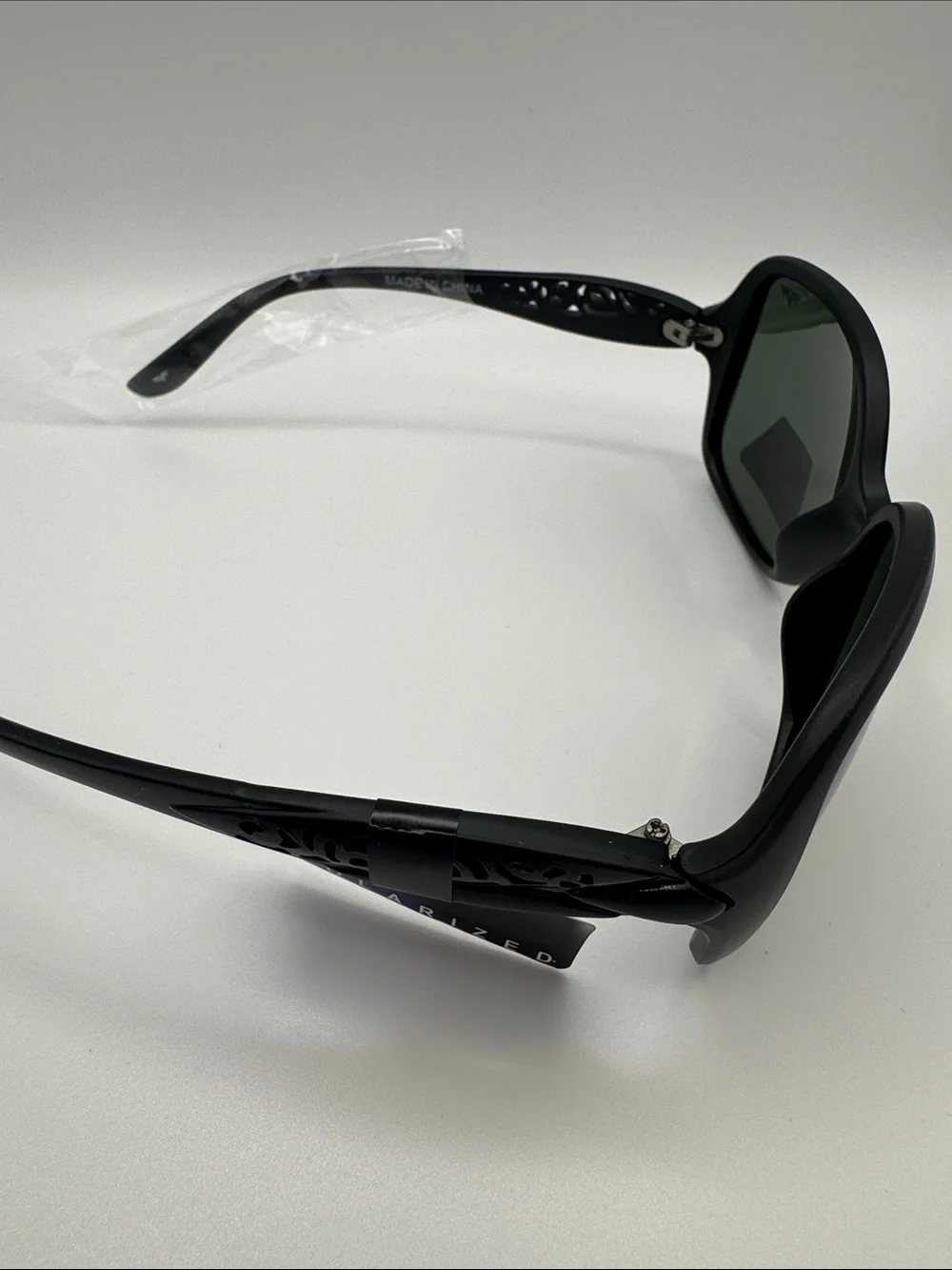 Polarized Black Women's Sunglasses